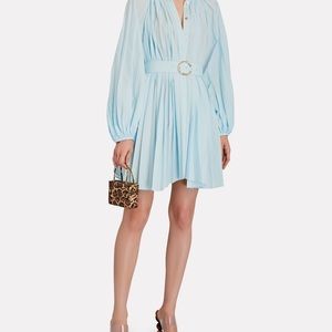 ACLER Margot Dress Light Blue